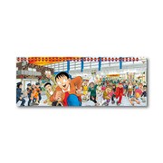 「第1巻 単行本カバー マイクロファイバーフェイスタオル」