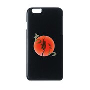 「居酒屋『ちから』iPhone6/6Sオリジナルケース（ブラック）」