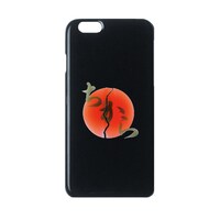 「居酒屋『ちから』iPhone6/6Sオリジナルケース（ブラック）」