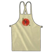 「居酒屋『ちから』エプロン」