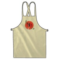 「居酒屋『ちから』エプロン」