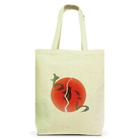 「居酒屋『ちから』トートバッグ」