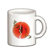 「居酒屋『ちから』マグカップ」