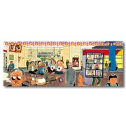 「第2巻 単行本カバー マイクロファイバーフェイスタオル」