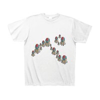 「ペイティさん『ペの字』Tシャツ」