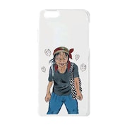 「ペイティさんiPhone6/6Sオリジナルケース（クリア）」
