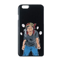 「ペイティさんiPhone6/6Sオリジナルケース（ブラック）」