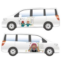 「ペイティさん デコレーションカー（ワゴン）」