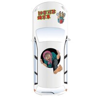 「ペイティさん デコレーションカー（ワゴン）」