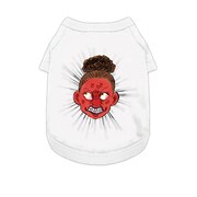 「ワニダさん犬用Tシャツ」