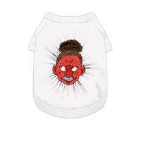 「ワニダさん犬用Tシャツ」