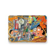 「OK横丁 ひざ掛け」