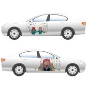 「ペイティさん デコレーションカー（セダン）」