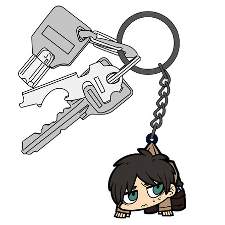「エレンつままれキーホルダー Ver.2.0」