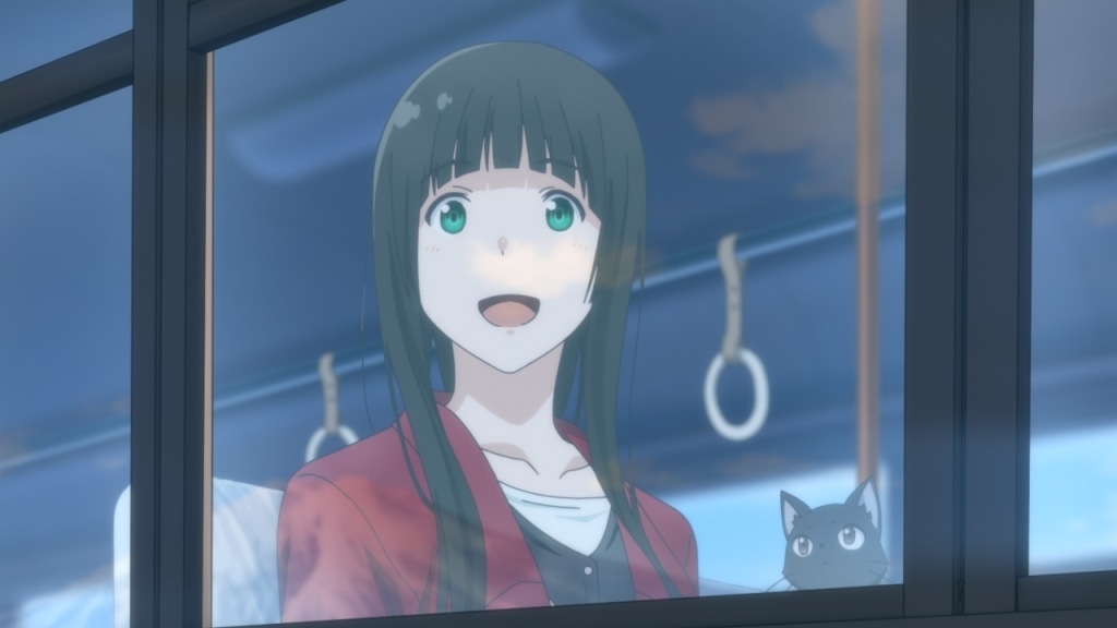 アニメ「ふらいんぐうぃっち」先行場面写真