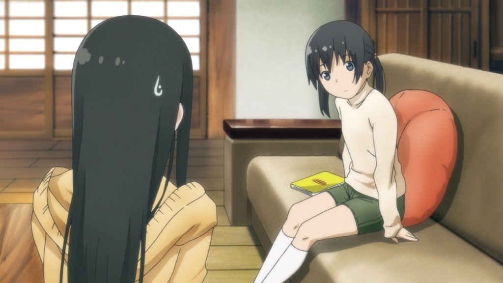 アニメ「ふらいんぐうぃっち」先行場面写真
