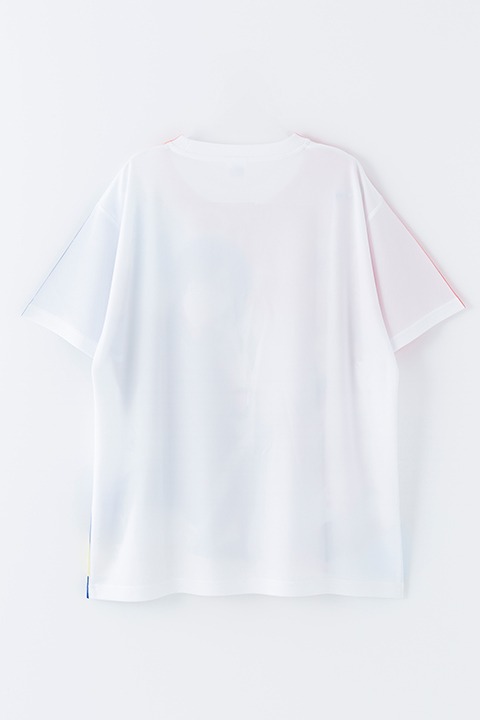 「ユニットビジュアルTシャツ」の「陸＆一織」。