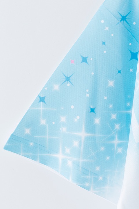 「ユニットビジュアルTシャツ」の「環＆壮五」。
