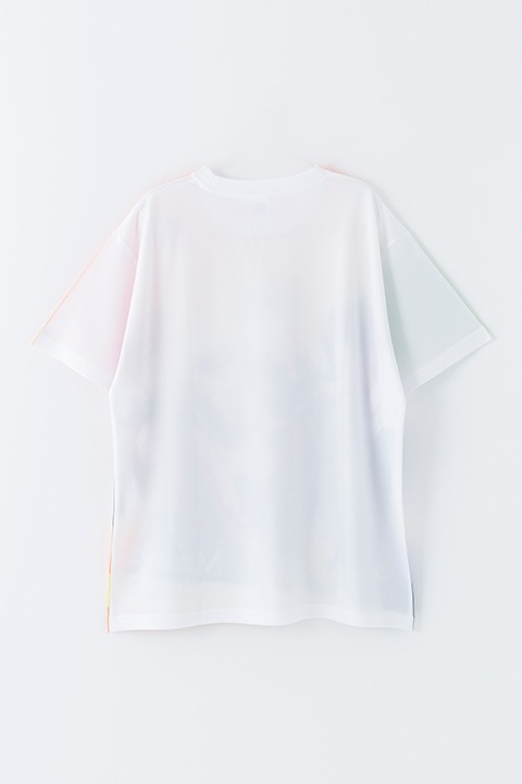 「ユニットビジュアルTシャツ」の「大和＆三月＆ナギ」。
