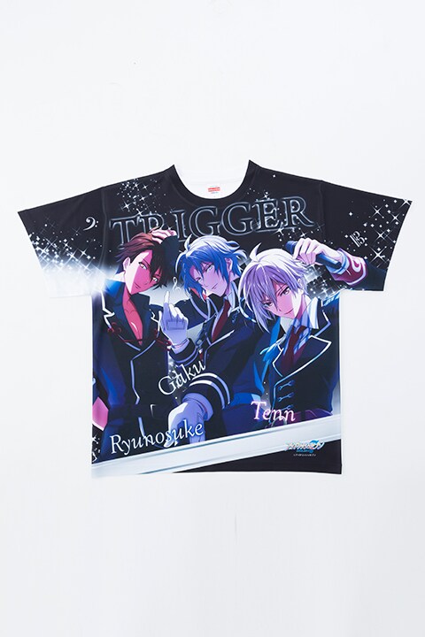 「アイドリッシュセブン」大胆Tシャツで推しユニットをアピール！大和のアクセも