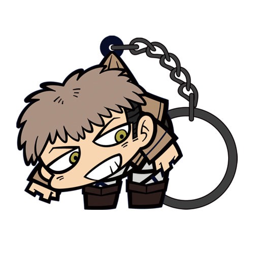 「ジャンつままれキーホルダー Ver.2.0」