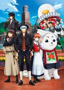 「銀魂×ハウステンボス ～修学旅行で長崎に行くと2日目はだいたいハウステンボス～」