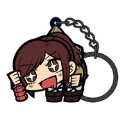 「サシャつままれキーホルダー Ver.2.0」