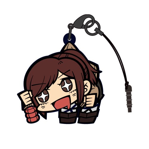 「サシャつままれストラップ Ver.2.0」