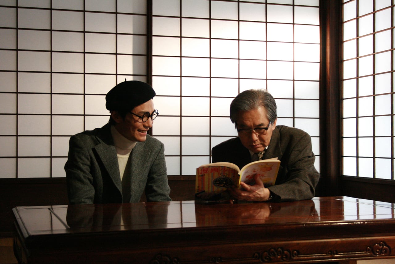 「未来が生まれたとき～世界に誇る大衆文化の仕掛け人～」より。(c)2016 The History Channel Japan.  All rights reserved.