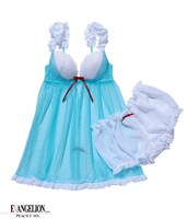 「PEACH JOHN×EVANGELION ドールセット」