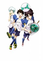 「残念なキャプテンとわがままな王様たち」のイラスト。