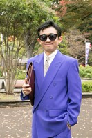 ドラマ「天才バカボン」より。