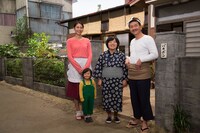 ドラマ「天才バカボン」より。