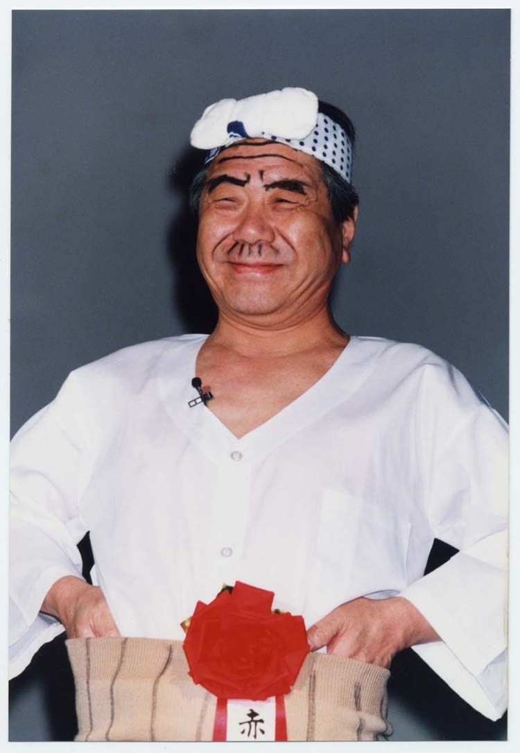 赤塚不二夫