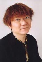 DJビッグマスターフライ役の茶風林。