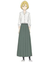 越前（CV：諏訪彩花）