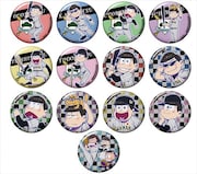 「おそ松さん×侍ジャパン トレーディング缶バッジ」