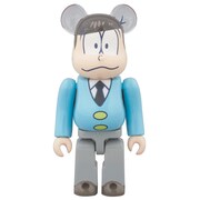 「おそ松さん」6つ子がBE@RBRICKに!トト子応援Tシャツも発売