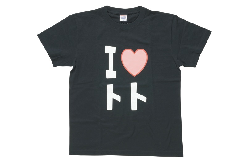 「トト子ちゃん応援Tシャツ」(c)赤塚不二夫／おそ松さん製作委員会