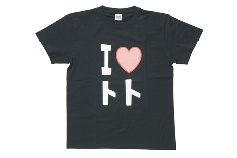 「トト子ちゃん応援Tシャツ」(c)赤塚不二夫/おそ松さん製作委員会