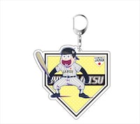 「おそ松さん×侍ジャパン アクリルキーホルダー」