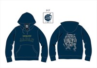 「おそ松さん×侍ジャパン パーカー」