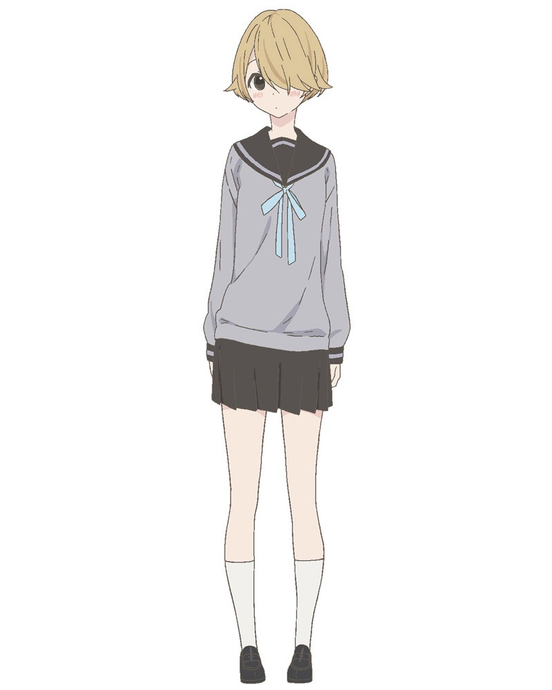 早夜（CV：東山奈央）