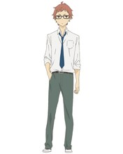 志村（CV：興津和幸）