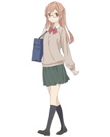 白石（CV：小岩井ことり）