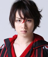 植田圭輔演じる曇空丸。(c)唐々煙／マッグガーデン 撮影：渡部孝弘