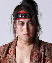 今奈良孝行演じる赤松一郎太。(c)唐々煙／マッグガーデン 撮影：渡部孝弘