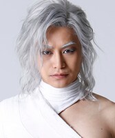 小澤亮太演じる風魔小太郎。(c)唐々煙／マッグガーデン 撮影：渡部孝弘