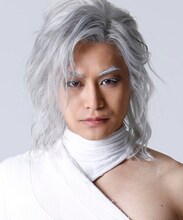 小澤亮太演じる風魔小太郎。(c)唐々煙／マッグガーデン 撮影：渡部孝弘