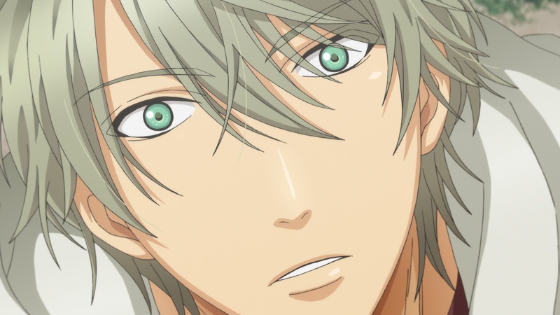 アニメ「SUPER LOVERS」場面カット